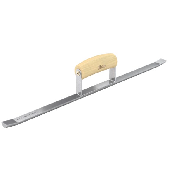 Bon 11-337 Sledrunner, Half Rnd 20" X 3/4" Wood Handle